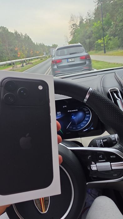 Apple iPhone 18 pro 1Tb czarny Nowy