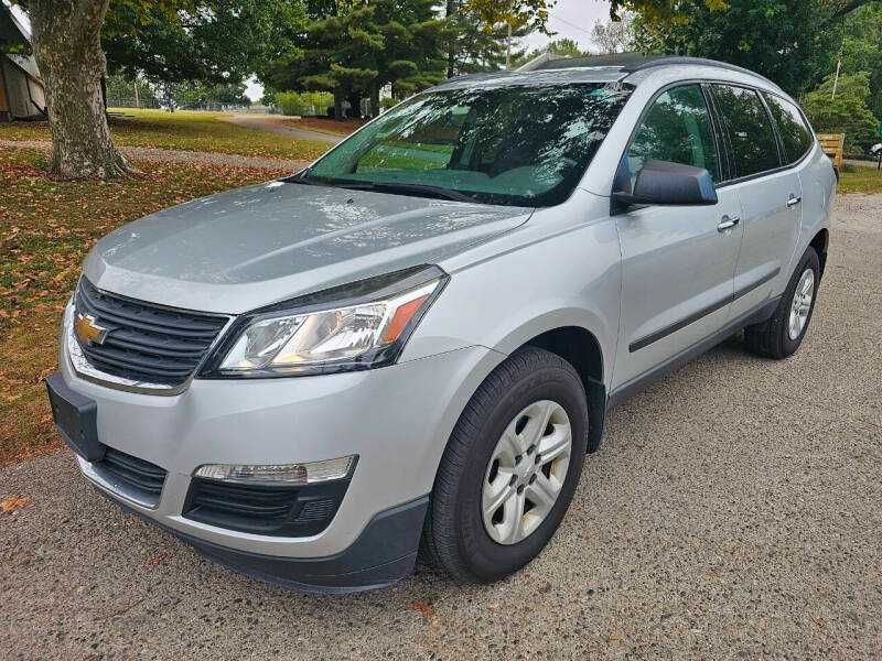 2017 Chevrolet Traverse