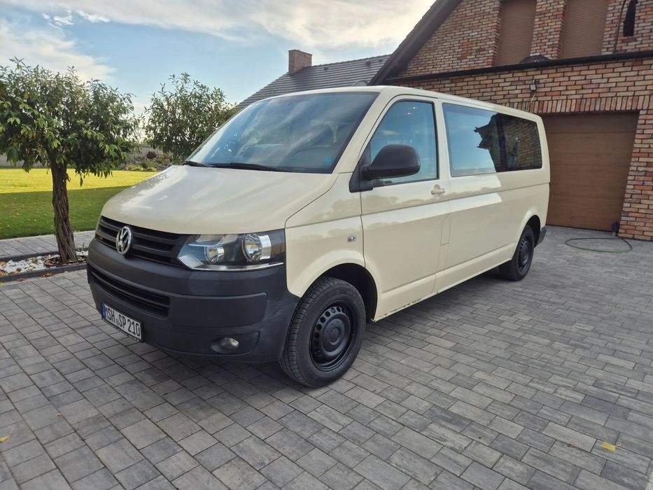 Volkswagen Caravelle