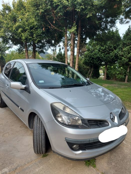 Renault Clio 3 1.6 16V