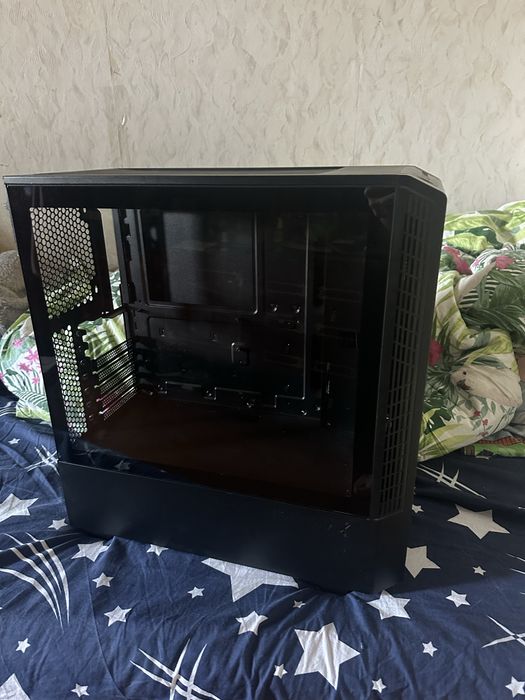 Корпус GameMax Panda Eco Black
