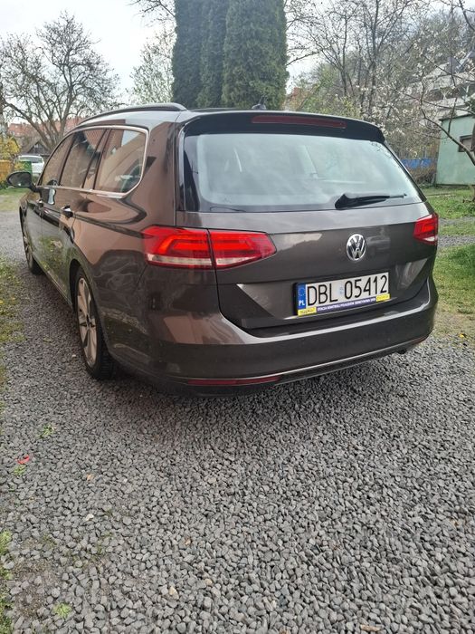 VW Passat 2015. 150KM.
