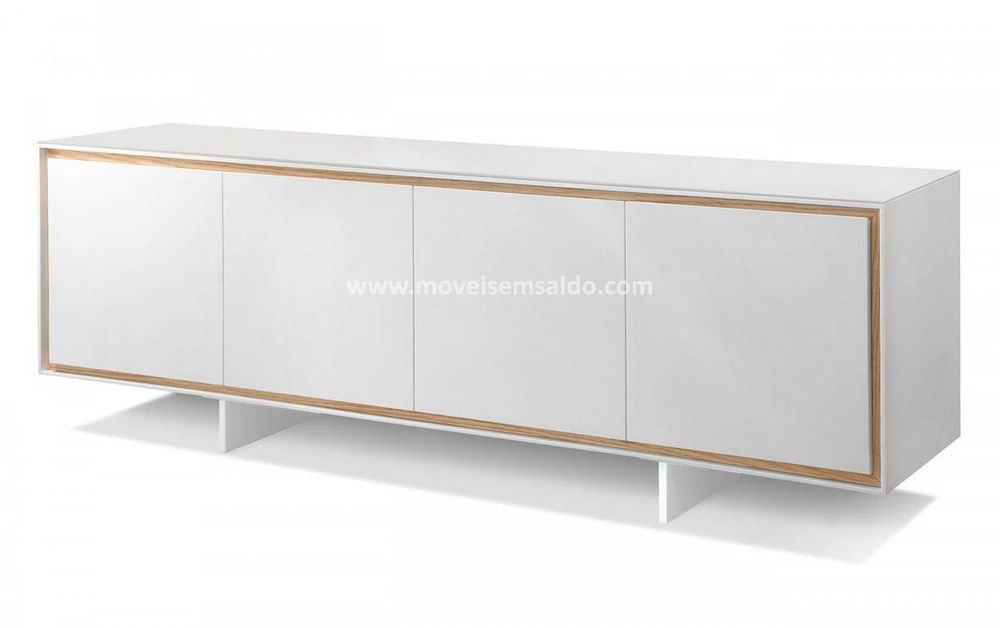 Aparador de Sala Minimalista - Fabricamos todas as medidas e cores