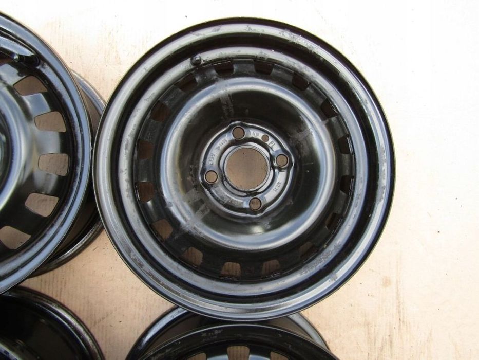 4x felgi 14 opel vectra a astra f corsa b c d combo c 5,5j 4x100 et39
