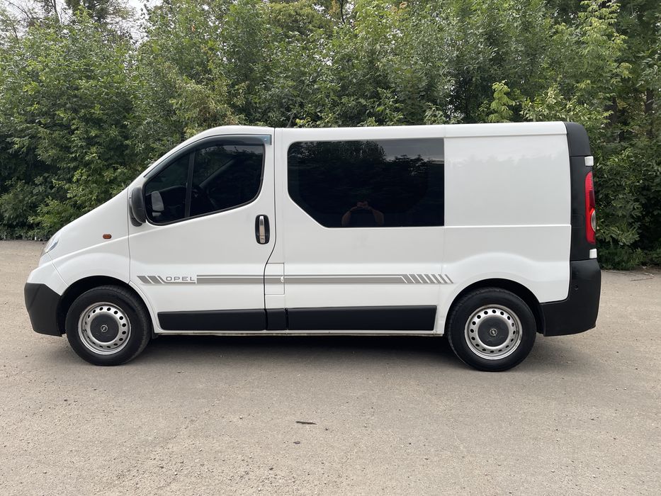 Продам Opel Vivaro