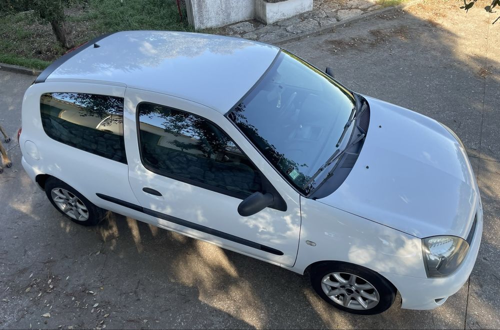 Renault Clio Storia 1.5 dci
