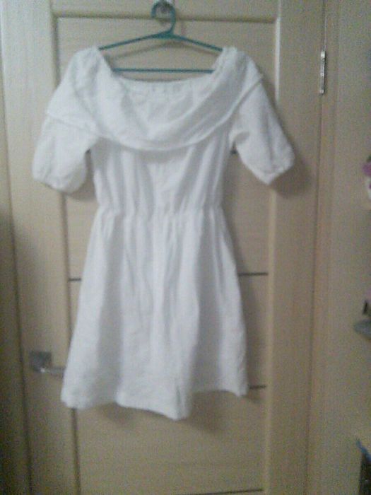 Платье летнее хлопок