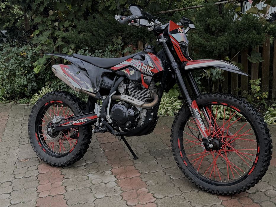 SPARK SP250P-2.