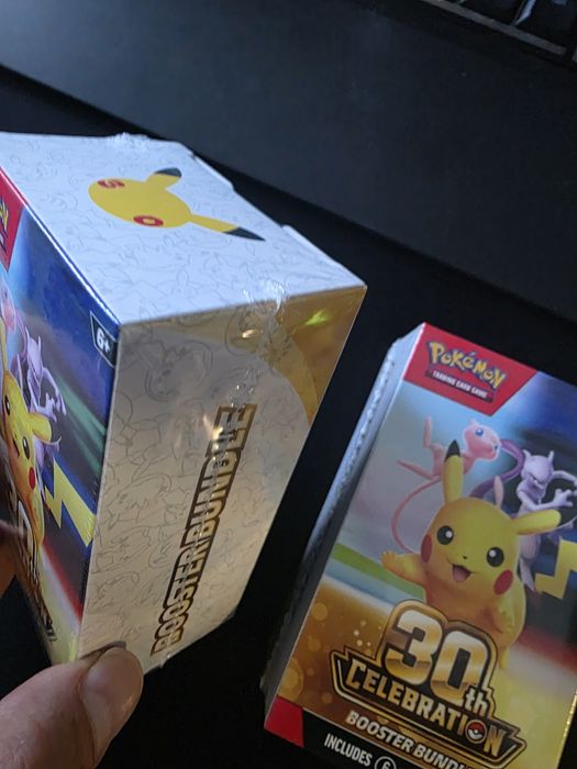Pokémon 30 bundles