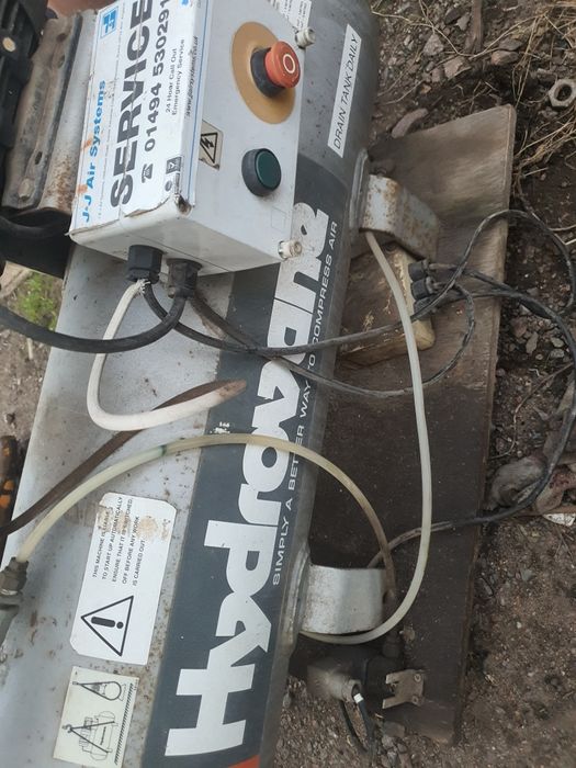 Kompressor hydrowane 240v