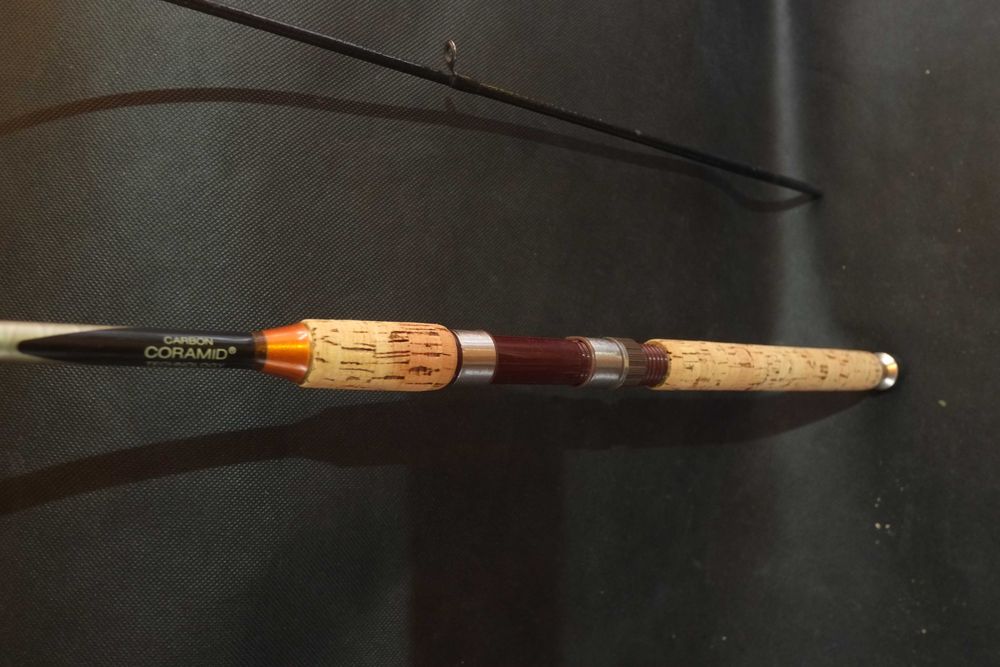 Spinning Cormoran Powergrip 2,7m
