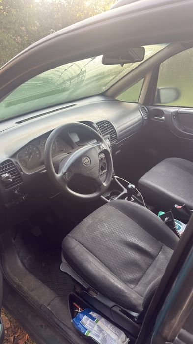 Opel Zafira A 1.6