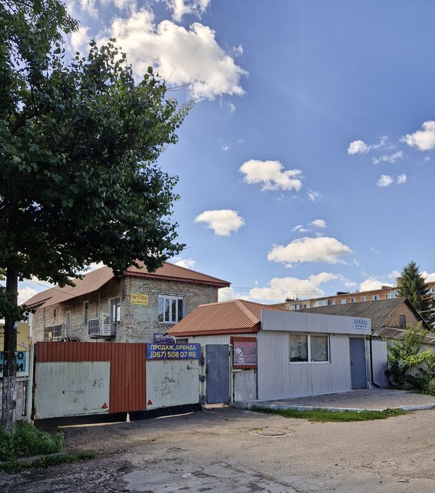 Продам нежитловуКомерційна нерухомість,для переміщеного виробництва,в