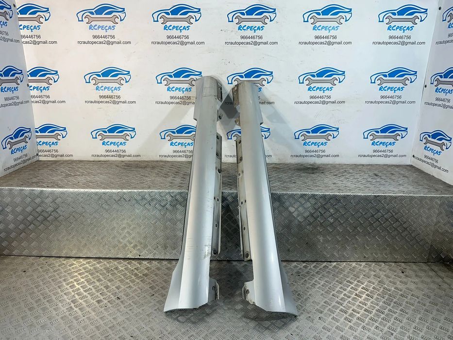 Embaladeiras Saias Esquerda Direita Originais Mercedes Benz SLK R171