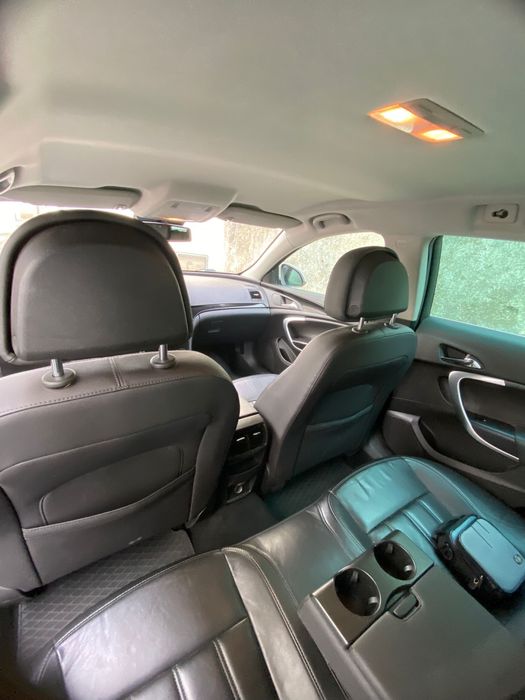 Opel Insignia 2010 full options