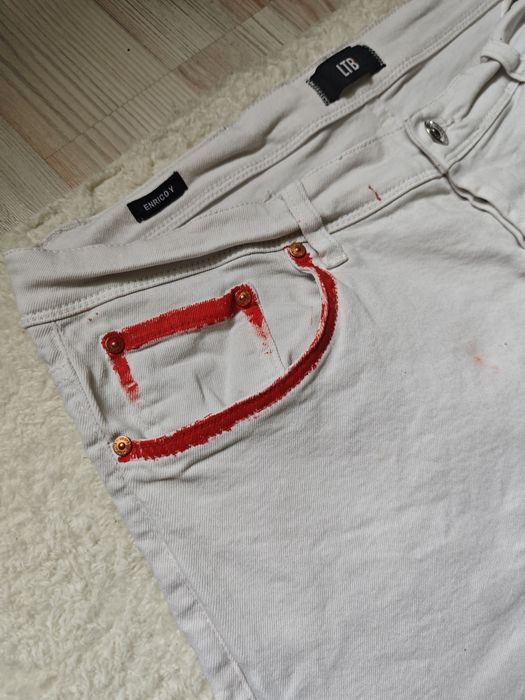 Custom Jeans LTB Blood Flared jeans