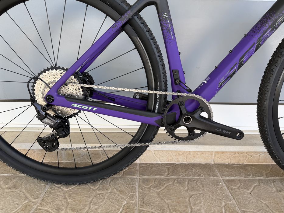 Bicicleta scott Gravel - Oportunidade!