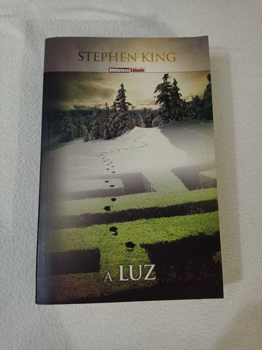 A luz - Stephen King