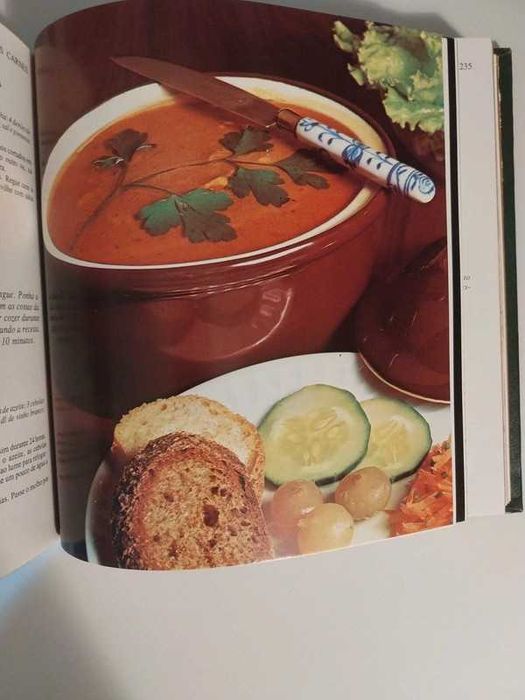 "As RECEITAS ESCOLHIDAS" de Maria Lourdes Modesto > Ed. Clássica RARA
