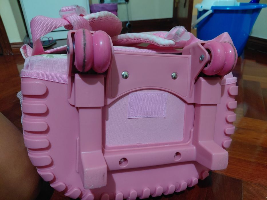 Mochila rodinhas