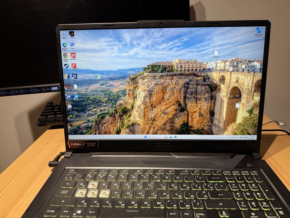 ASUS TUF Gaming F17