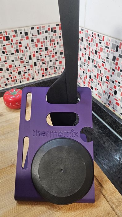 Suporte acessorios bimby tm7