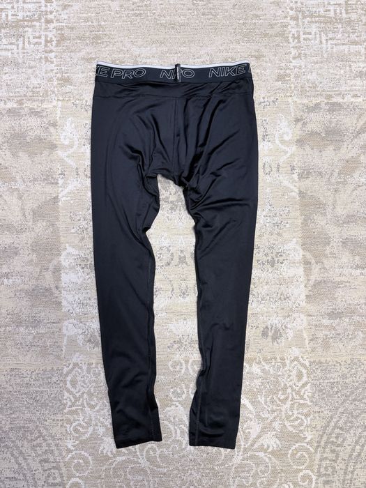 Термо штаны nike pro dri-fit M