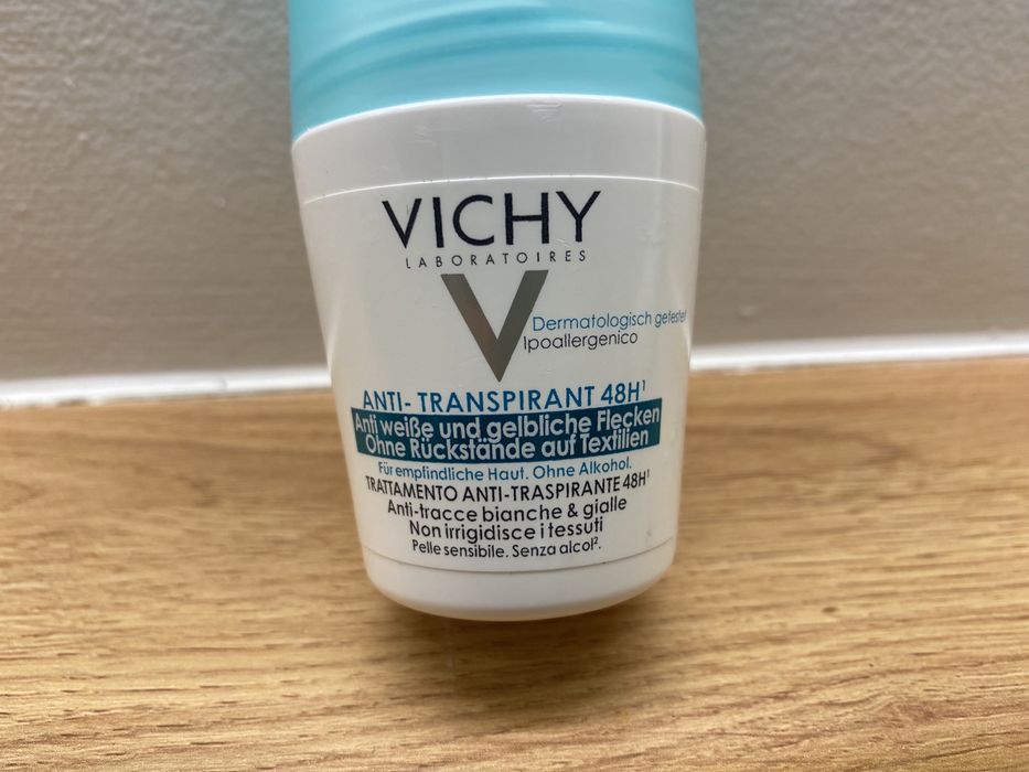 Desodorizante Vichy