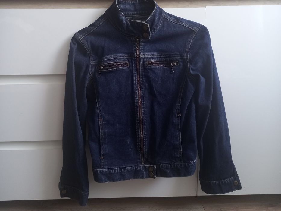 Katanka dzinsowa r. S