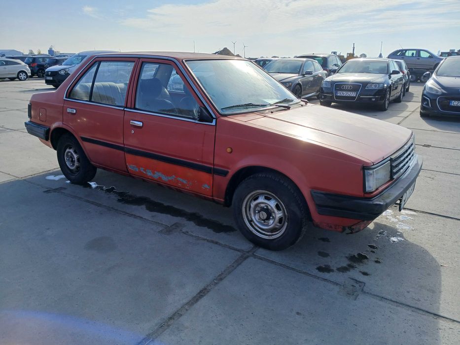 Nissan Sunny