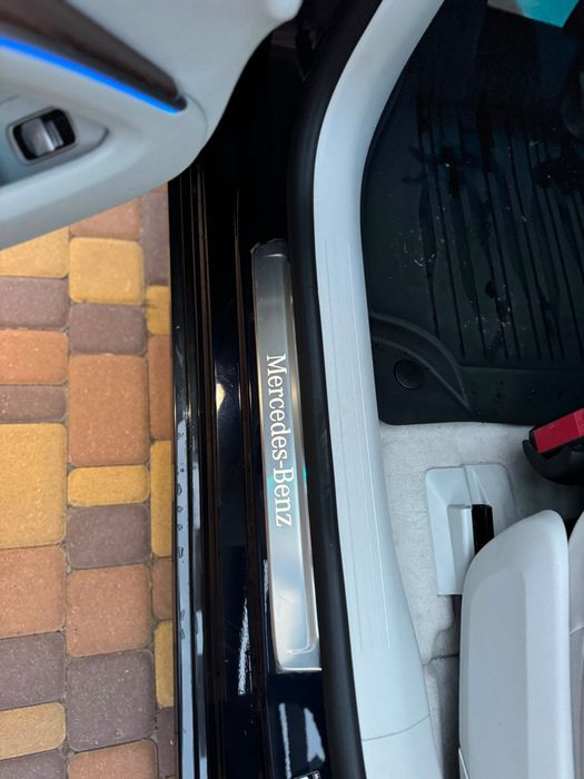 Mercedes-Benz EQS 2023 580 4MATIC