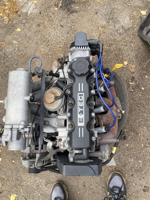 Двигатель 1,5 бензин ланос стан супер