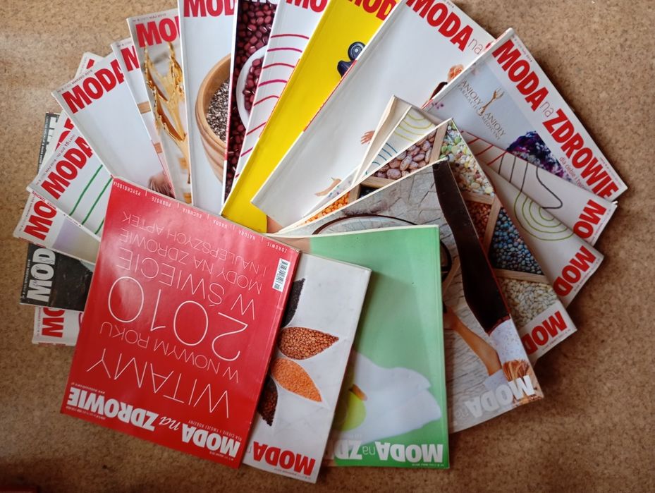 Stare gazety, książki