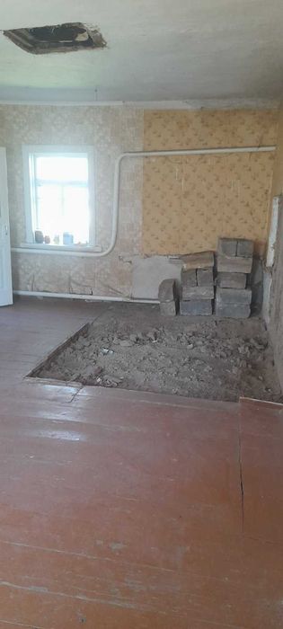 Семиполки Бровари район будинок на ділянці 25 с