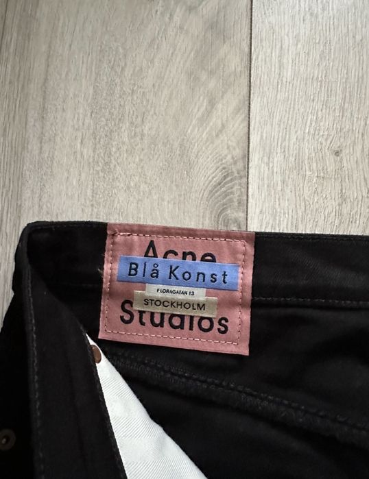 Джинси чоловічі Acne Studios