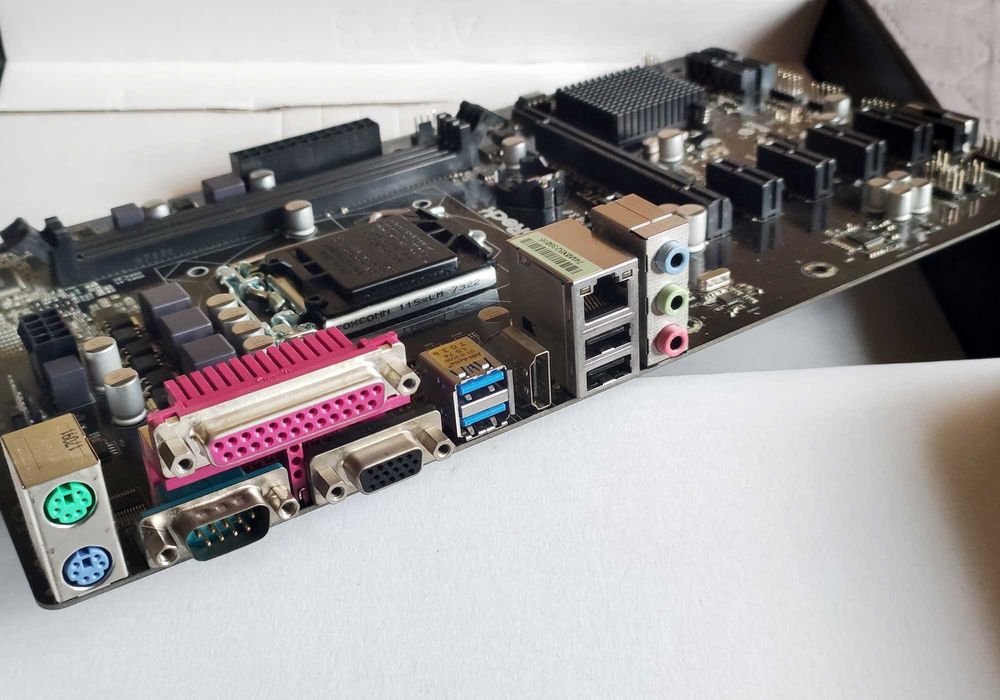 Материнська Плата Asrock H81 PRO BTC R2.0 - Під Ремонт