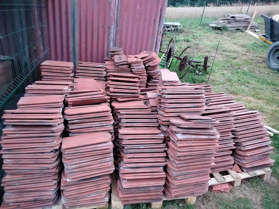 Dachówka karpówka