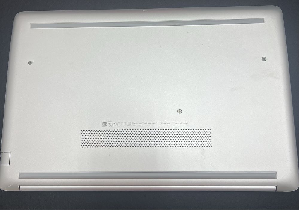 Portatil HP LapTop 15 da0xxx