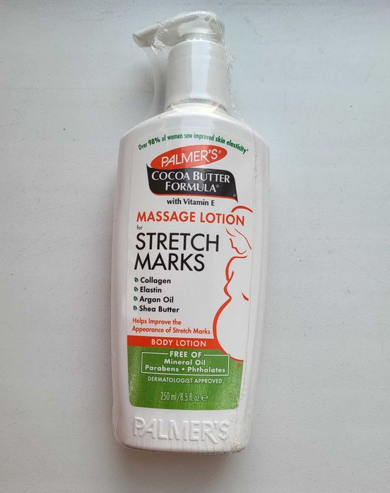 Лосьйон проти розтяжок Palmer's Cocoa Butter