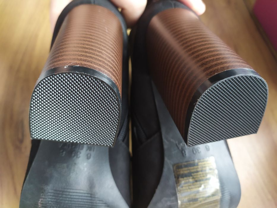 Nowe botki Primark rozmiar 39