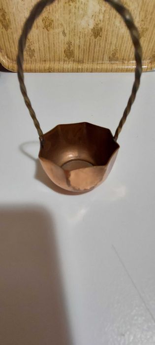 Miniaturas utensílios antigos para colecionadores