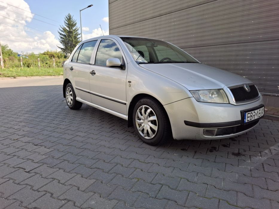 Škoda Fabia