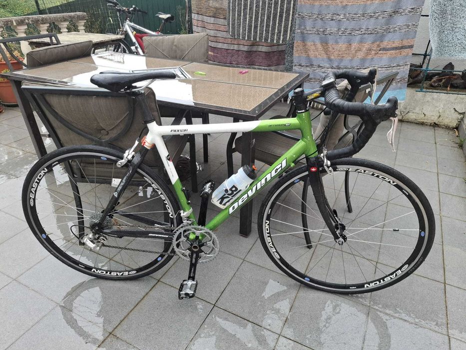 Bicicleta como nova