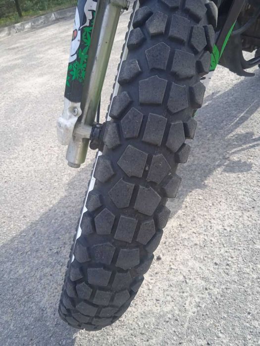 Продам мотоцикл spark sp150d1