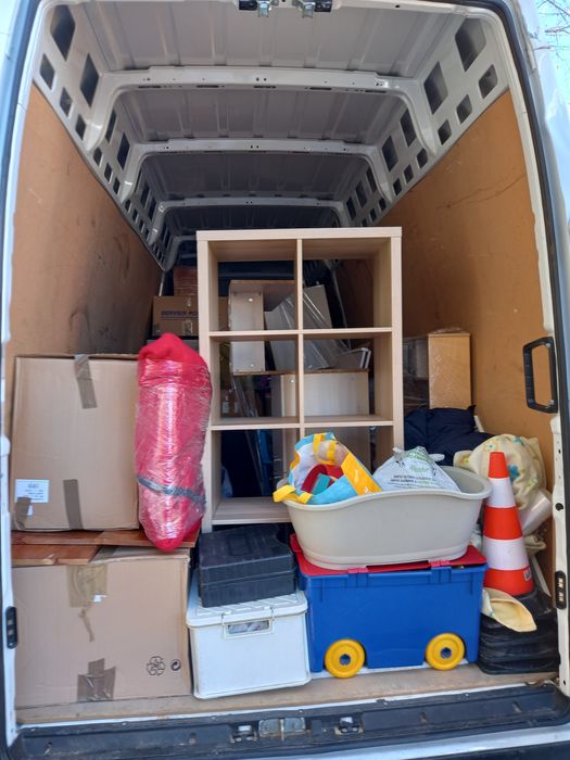 RM Transportes e Mudanças