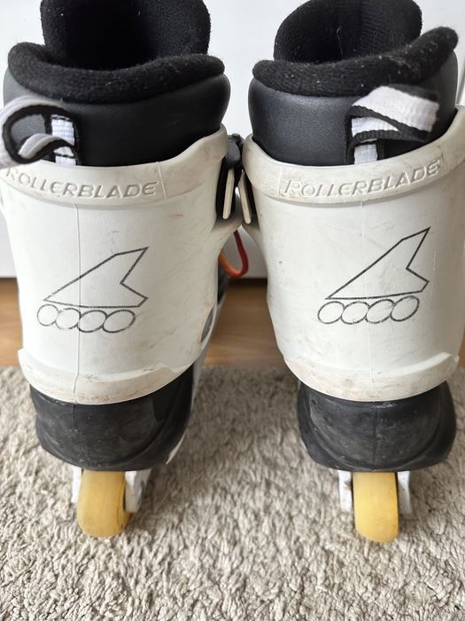 Rolki Rollerblade rozm. 38 agresywne