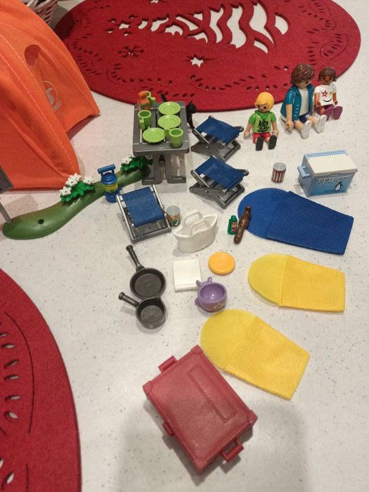 Playmobil 70089 rodzina