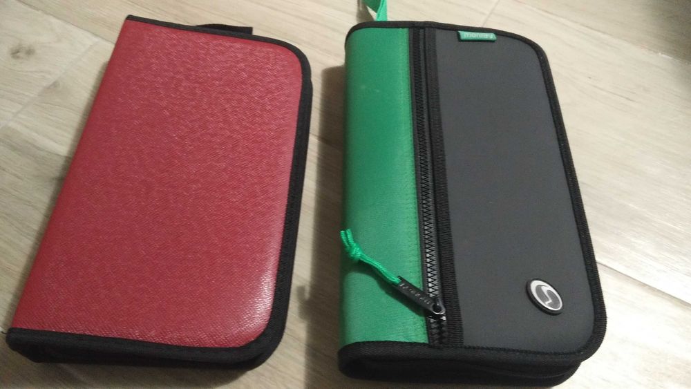 Arquivadores de cd e dvd