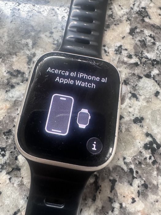 Apple Watch Série 7 41mm