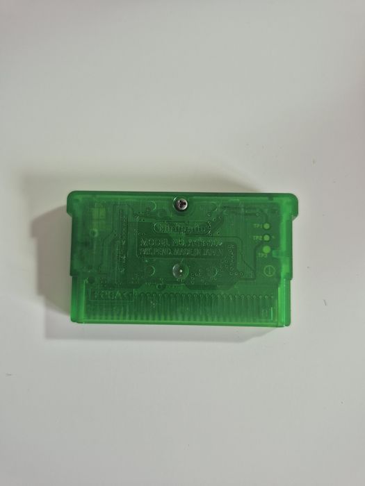 Pokémon Emerald para Gameboy